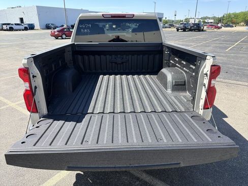 New 2026 Chevrolet Silverado 1500 RST w/ RST Select Package AWD/4WD image 32