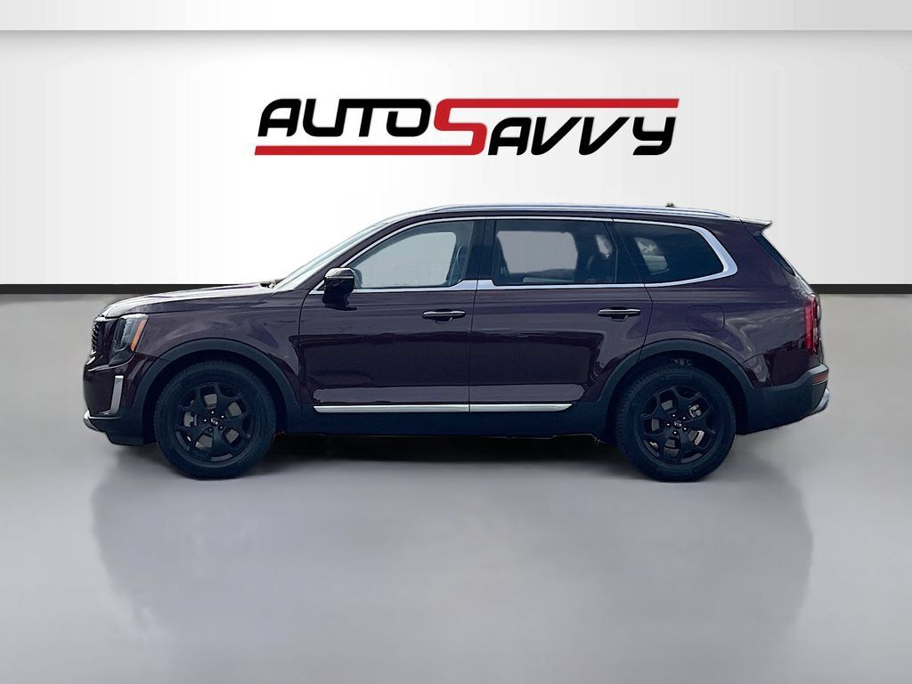 Used 2022 Kia Telluride SX AWD/4WD image 4