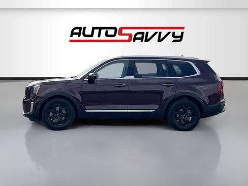 Used 2022 Kia Telluride SX AWD/4WD image 4