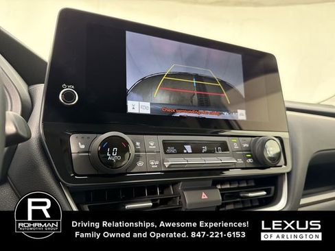 Used 2026 Toyota Grand Highlander AWD Hybrid image 8