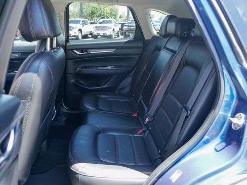 Used 2021 MAZDA CX-5 Grand Touring AWD/4WD image 40