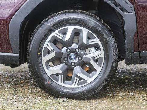 New 2026 Subaru Forester Premium image 6