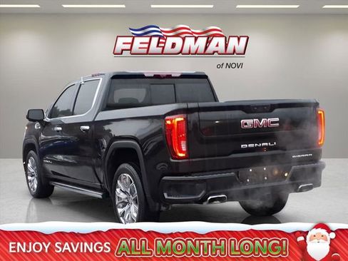 Used 2024 GMC Sierra 1500 Denali w/ Denali Reserve Package image 3