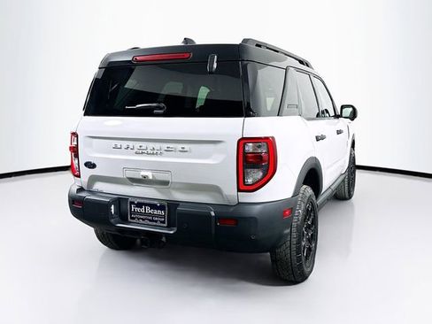 Used 2025 Ford Bronco Sport Badlands AWD/4WD image 7