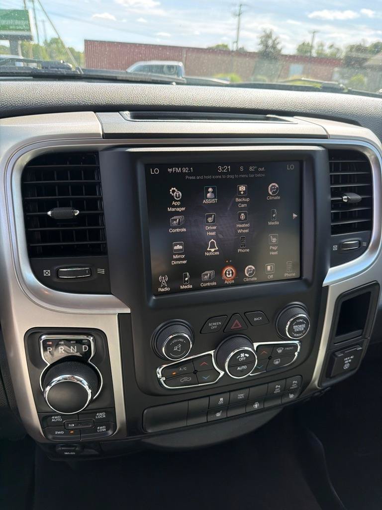 Used 2016 RAM 1500 Big Horn AWD/4WD image 17
