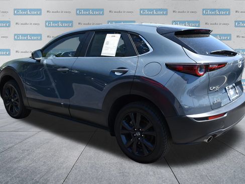 Used 2024 MAZDA CX-30 AWD 2.5 S w/ Preferred Package image 8