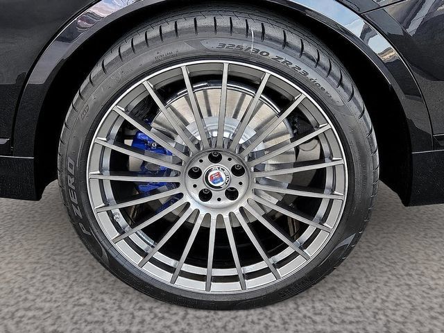 New 2026 BMW ALPINA XB7 AWD/4WD image 8