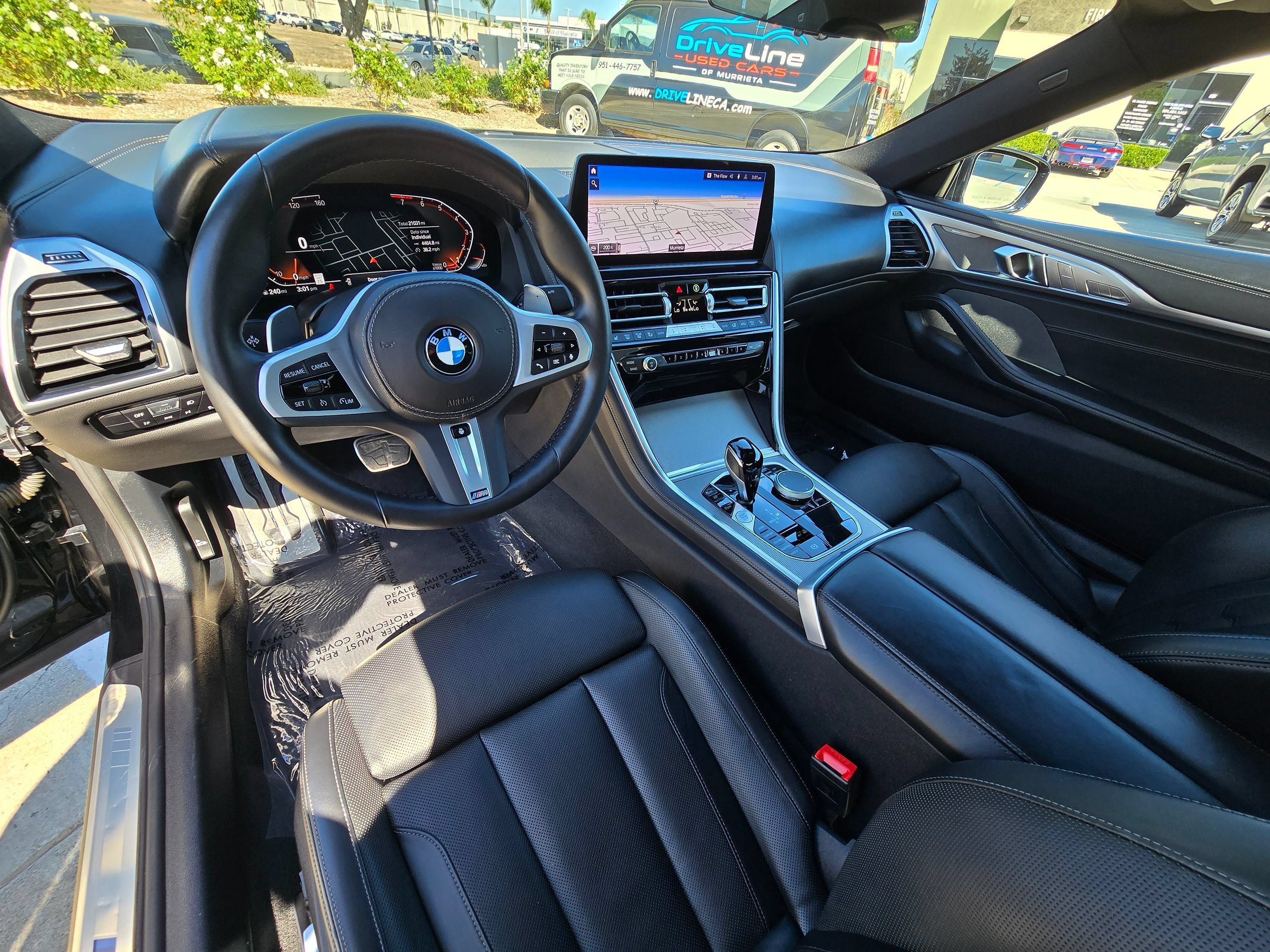 Used 2025 BMW 840i xDrive Coupe AWD/4WD image 27