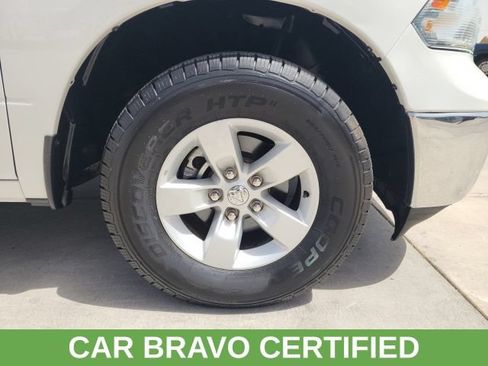 Used 2021 RAM 1500 Tradesman w/ Popular Equipment Group RWD image 14