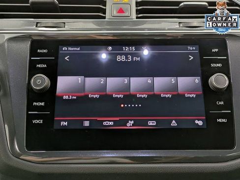 Used 2023 Volkswagen Tiguan SE R-Line AWD/4WD image 14