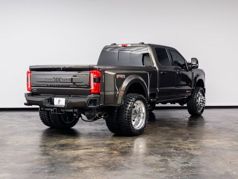Used 2024 Ford F350 King Ranch w/ Chrome Package AWD/4WD image 21