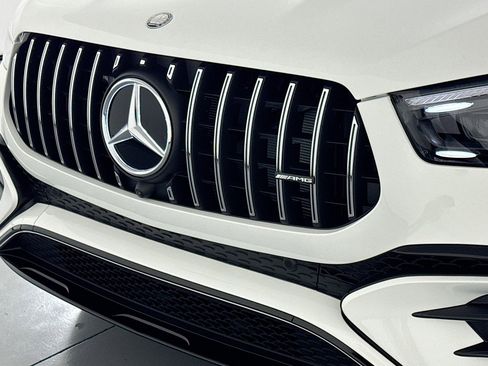 New 2026 Mercedes-Benz GLE 53 AMG 4MATIC Coupe image 12