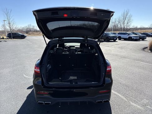 Used 2019 Mercedes-Benz GLC 63 AMG 4MATIC image 25