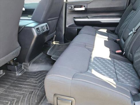 Used 2021 Toyota Tundra SR5 w/ Trail Edition AWD/4WD image 24