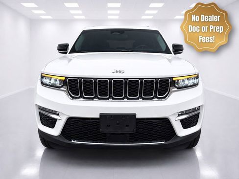 Used 2023 Jeep Grand Cherokee 4WD 4xe image 3