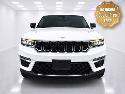 Used 2023 Jeep Grand Cherokee 4WD 4xe