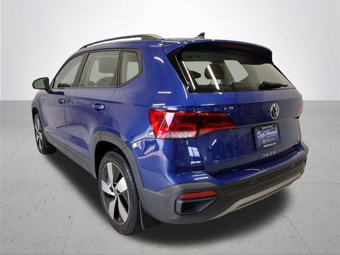 Certified 2024 Volkswagen Taos S AWD/4WD image 14