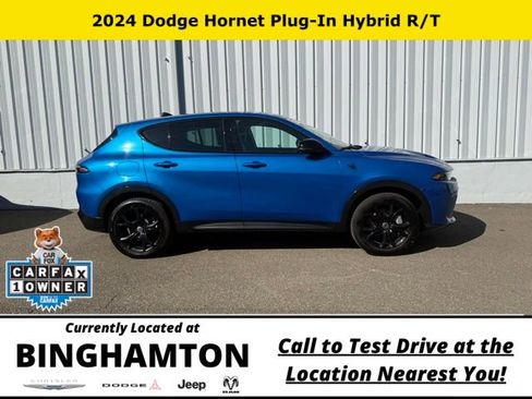 Used 2024 Dodge Hornet R/T w/ R/T Blacktop Package AWD/4WD image 4