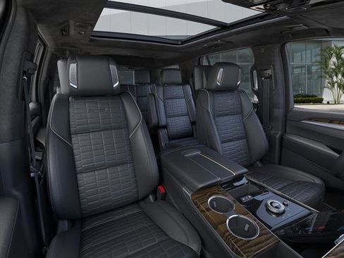 New 2026 Cadillac Escalade Platinum Sport w/ LPO, ONYX Package image 16