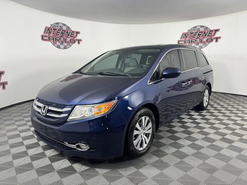 Used 2015 Honda Odyssey EX-L image 3