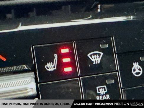 New 2026 Nissan Armada SL w/ Captain's Chari Seat Package image 21