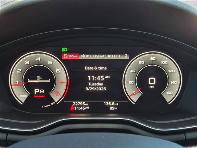 Used 2023 Audi A4 2.0T Premium Plus w/ Premium Plus Package AWD/4WD image 10