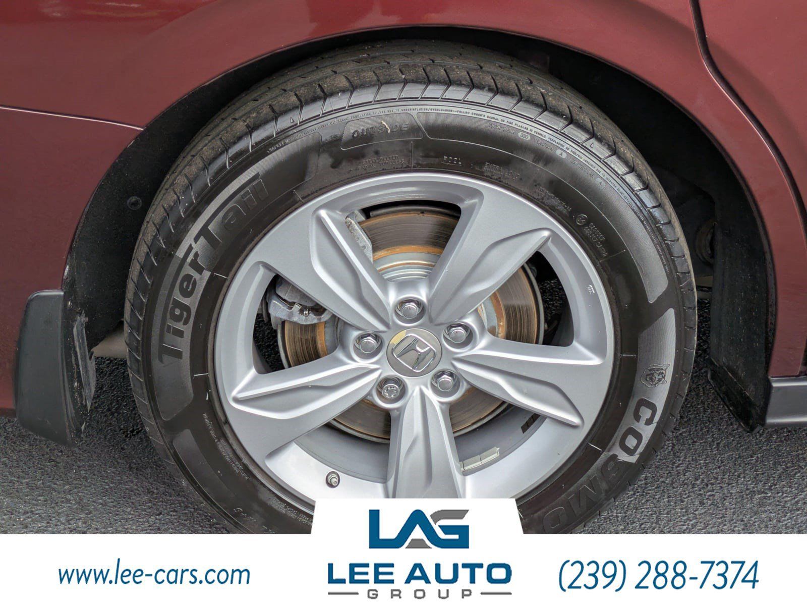 Used 2019 Honda Odyssey EX-L image 9