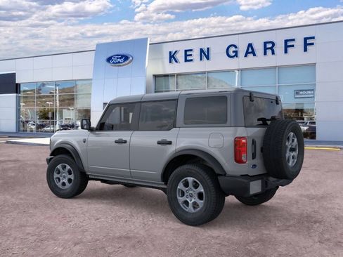 New 2026 Ford Bronco Big Bend AWD/4WD image 5
