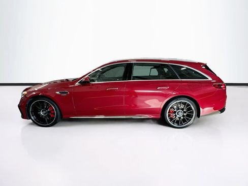 Certified 2026 Mercedes-Benz E 53 AMG e 4MATIC Wagon image 8