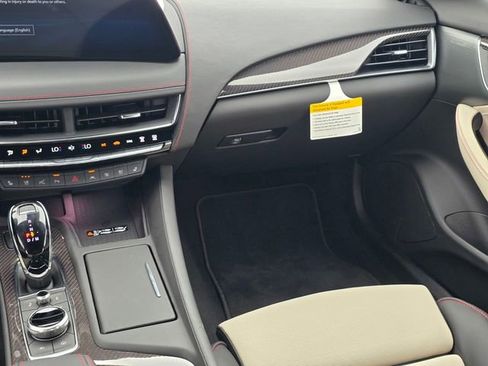 New 2026 Cadillac CT5 Sport image 19