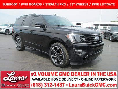 Used 2019 Ford Expedition Limited w/ Equipment Group 303A