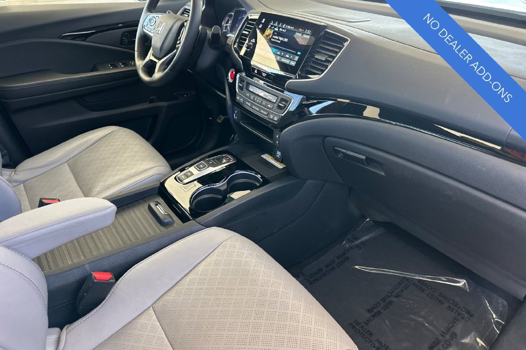 Certified 2023 Honda Passport Elite image 18