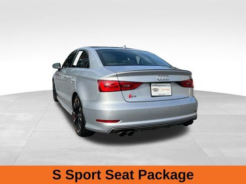 Used 2015 Audi S3 Premium Plus image 3
