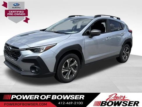 Used 2025 Subaru Crosstrek 2.5i Premium AWD/4WD image 1