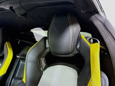 Used 2022 Chevrolet Corvette Stingray Premium Cpe RWD image 19