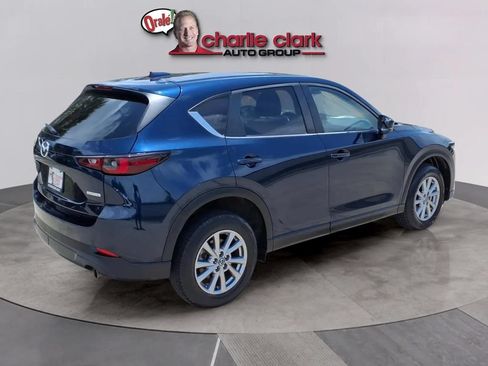 Used 2023 MAZDA CX-5 AWD 2.5 S w/ Select Package image 5