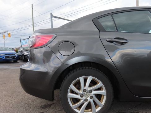 Used 2012 MAZDA MAZDA3 i Touring image 22