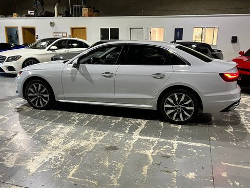 Used 2021 Audi A4 2.0T Premium w/ Convenience Package image 4