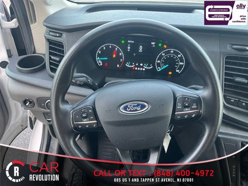 Used 2023 Ford Transit 250 Medium Roof AWD image 19