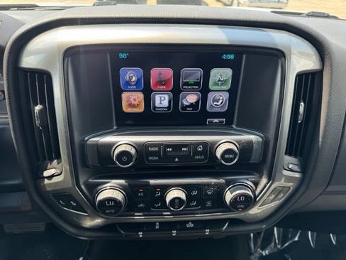 Used 2016 Chevrolet Silverado 1500 LT w/ All Star Edition AWD/4WD image 16