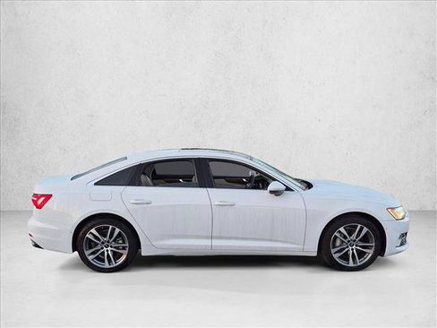 Used 2023 Audi A6 Premium Plus w/ Premium Plus Package AWD/4WD image 4