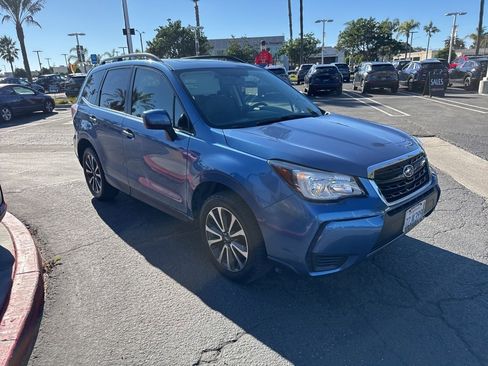 Used 2017 Subaru Forester 2.0XT Premium image 25