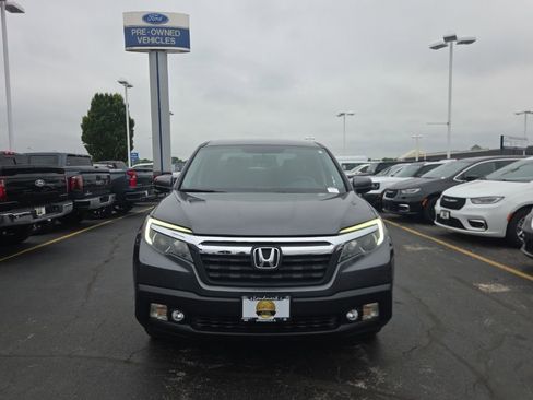 Used 2017 Honda Ridgeline RTL-T image 8