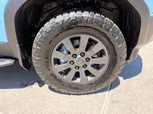 Used 2026 Toyota Land Cruiser w/ Premium Package AWD/4WD image 33