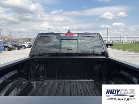 New 2026 RAM 1500 Big Horn AWD/4WD image 11