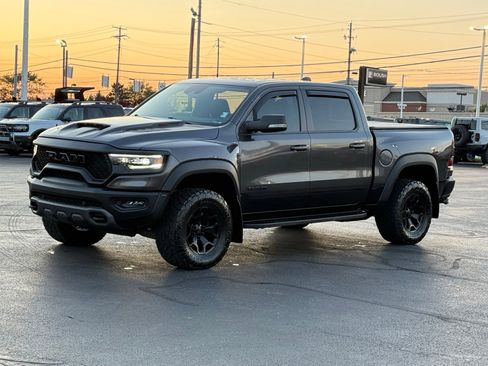 Used 2021 RAM 1500 TRX w/ TRX Level 2 Equipment Group AWD/4WD image 7