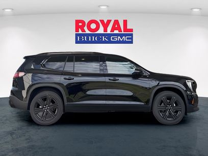 New 2026 GMC Acadia Elevation w/ Black Edition