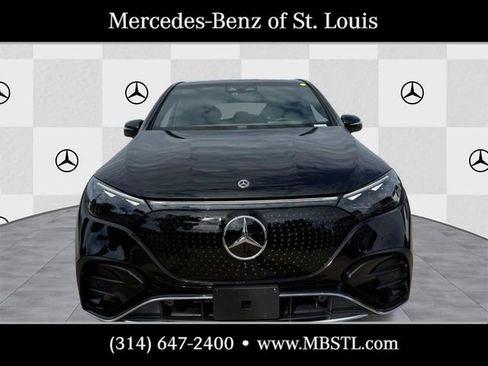 Certified 2023 Mercedes-Benz EQE 350+ 4MATIC SUV image 7