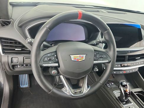 Certified 2023 Cadillac CT5 V Blackwing w/ Driver Assist Package RWD image 18