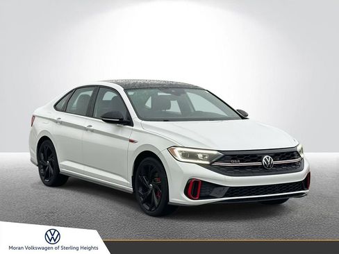 Used 2023 Volkswagen Jetta GLI Autobahn w/ GLI Black Package image 1